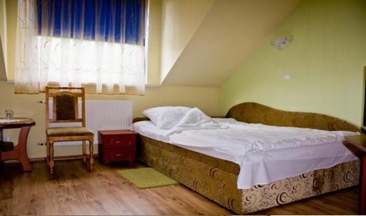 Hotel Czardasz Вжешня Номер фото