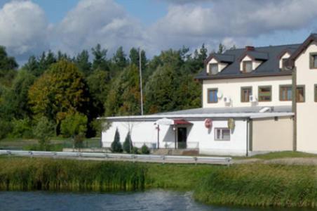 Hotel Czardasz Вжешня Екстер'єр фото