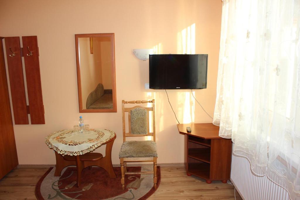 Hotel Czardasz Вжешня Номер фото