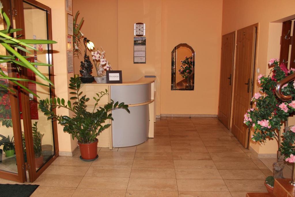 Hotel Czardasz Вжешня Екстер'єр фото